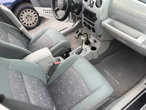 2007 Chrysler PT Cruiser