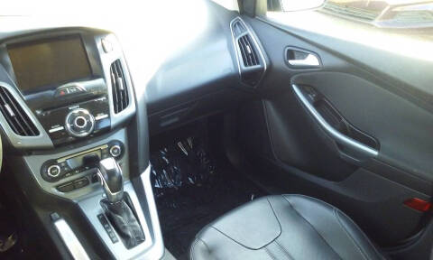 2012 Ford Focus Titanium