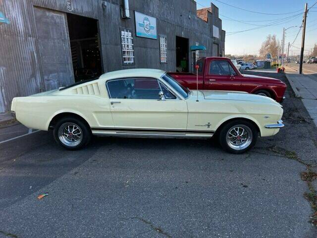 1965 Ford Mustang for sale at Route 40 Classics in Citrus Heights CA