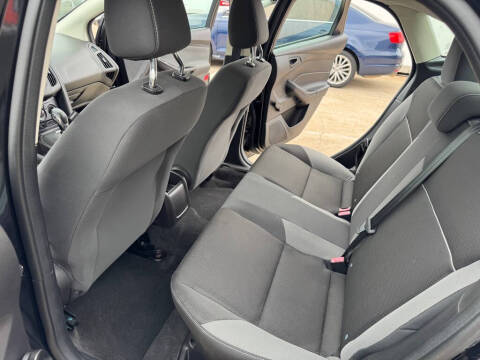 2014 Ford Focus S