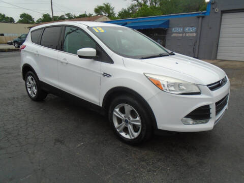 2013 Ford Escape SE