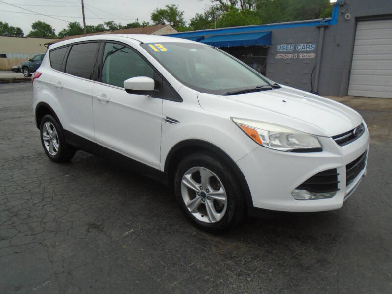 2013 Ford Escape SE