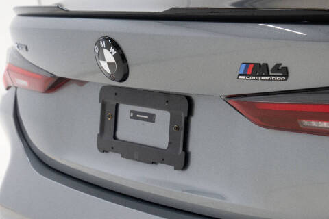 2024 BMW M4 Competition xDrive