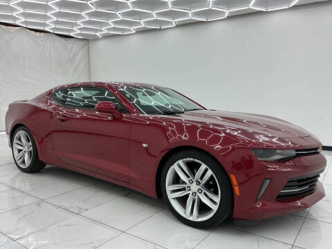 2017 Chevrolet Camaro LT