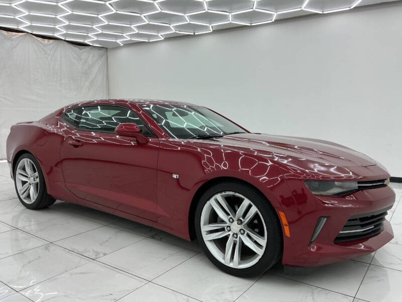 2017 Chevrolet Camaro LT