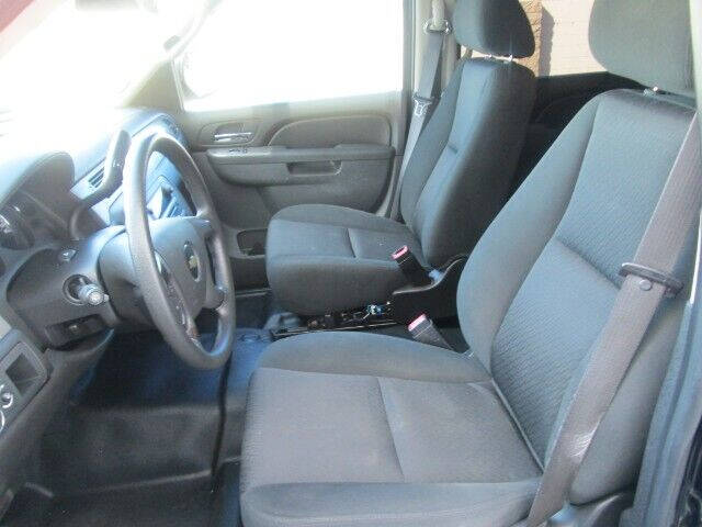 2012 Chevrolet Tahoe