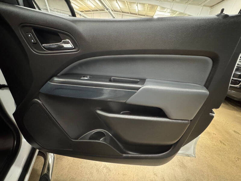 2018 Chevrolet Colorado