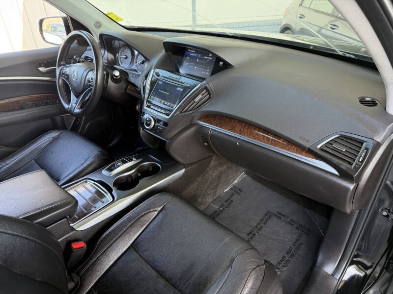 2018 Acura MDX