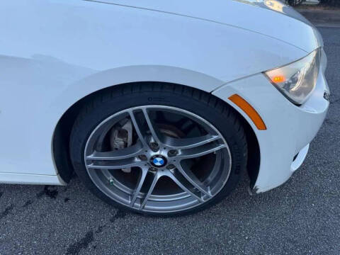 2011 BMW 3 Series 335is