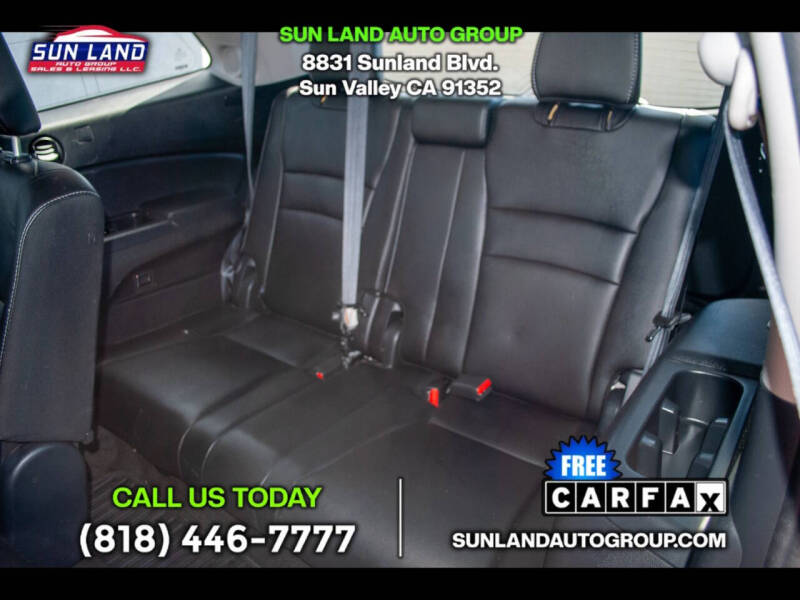 2016 Honda Pilot Touring