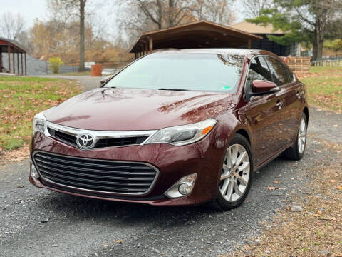 2014 Toyota Avalon Limited