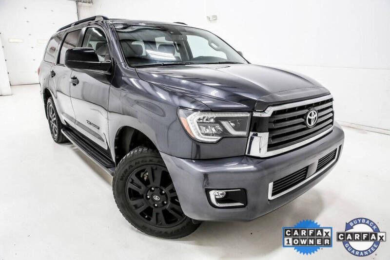 2019 Toyota Sequoia TRD Sport