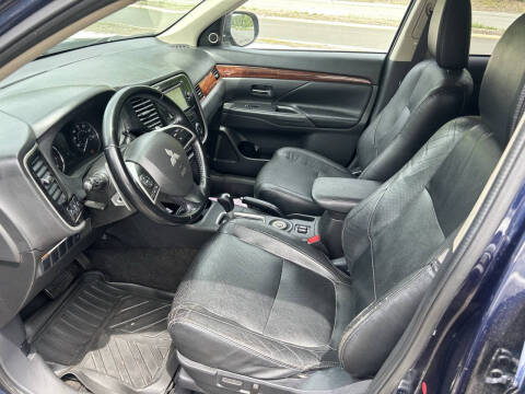 2015 Mitsubishi Outlander GT