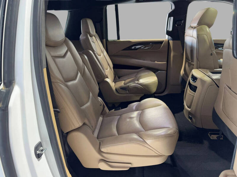 2020 Cadillac Escalade ESV Platinum