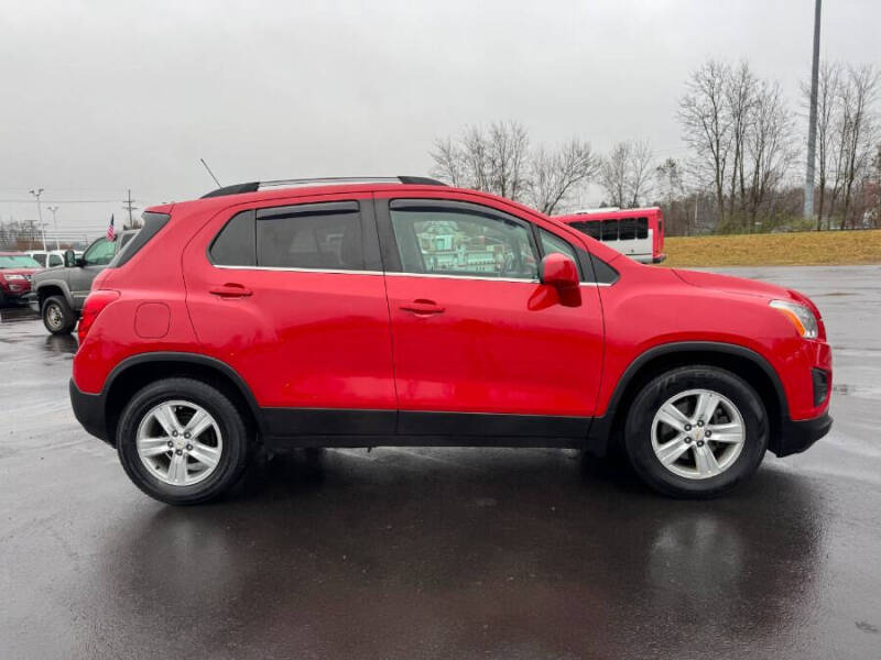 2016 Chevrolet Trax LT