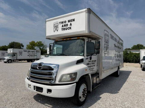 2019 Hino 268A