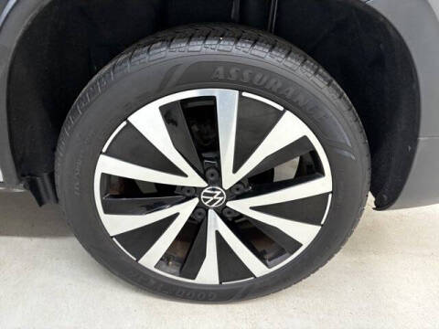 2022 Volkswagen Taos SE