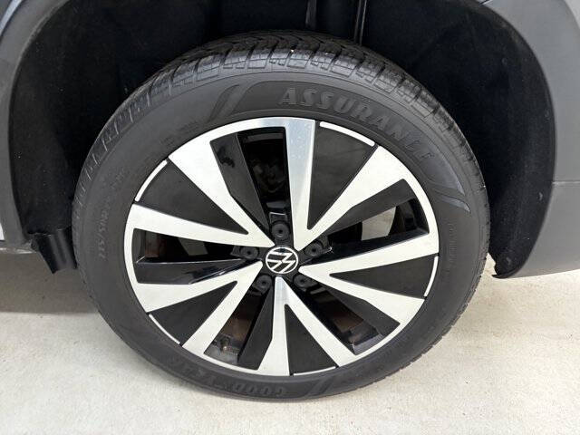 2022 Volkswagen Taos SE