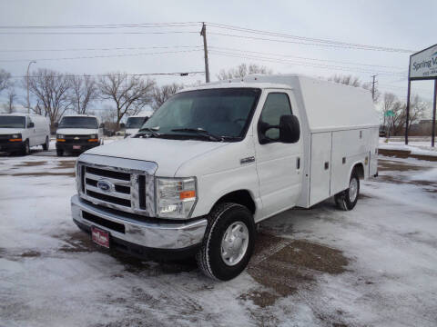 2010 Ford E-Series E-350 SD