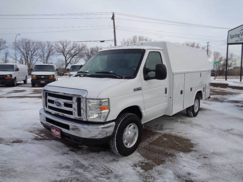 2010 Ford E-Series E-350 SD