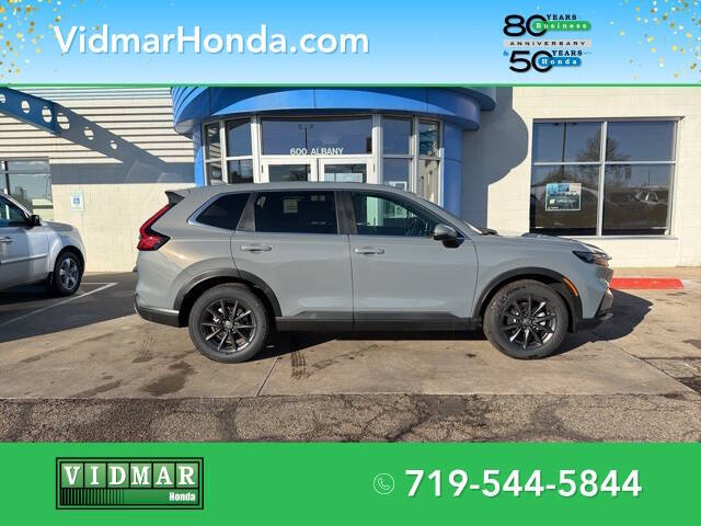 2026 Honda CR-V EX-L