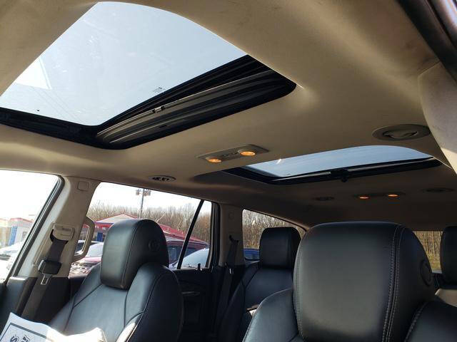 2013 Buick Enclave Leather
