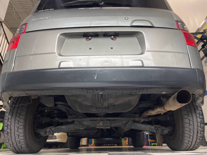 2007 Honda Element EX