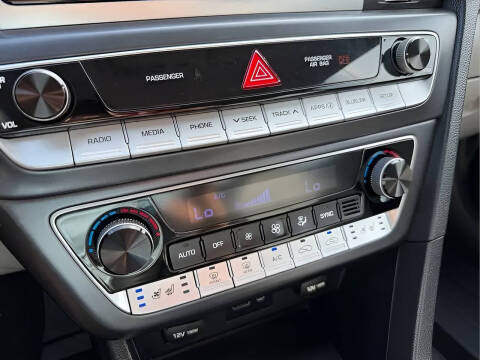 2018 Hyundai Sonata Limited
