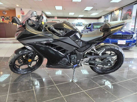 2013 Kawasaki Ninja
