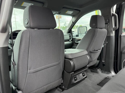 2025 GMC Sierra 2500HD