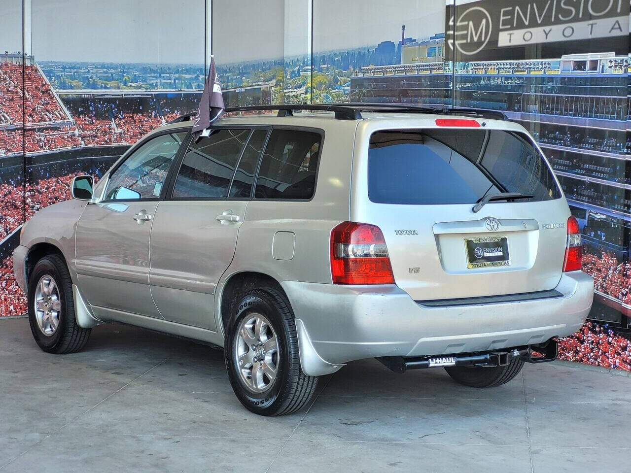 2006 Toyota Highlander for sale at Envision Toyota of Milpitas in Milpitas, CA