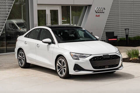 2026 Audi A3