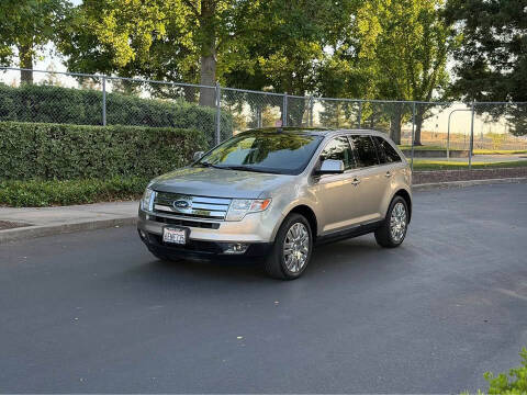 2008 Ford Edge Limited