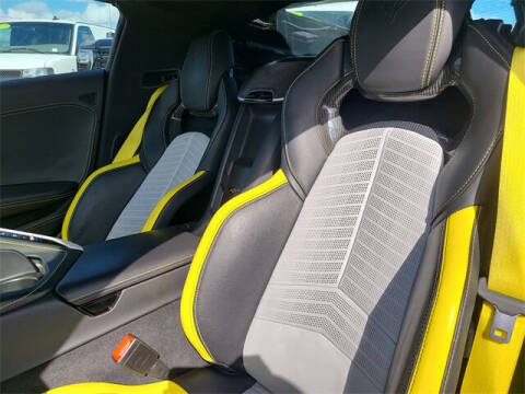 2022 Chevrolet Corvette Stingray