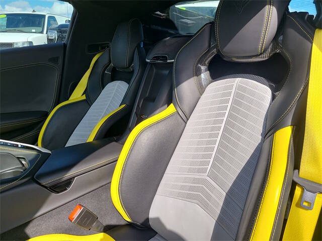 2022 Chevrolet Corvette Stingray