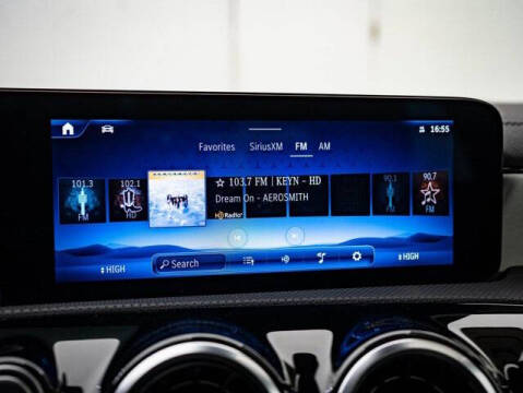 2025 Mercedes-Benz CLA CLA 250 4MATIC