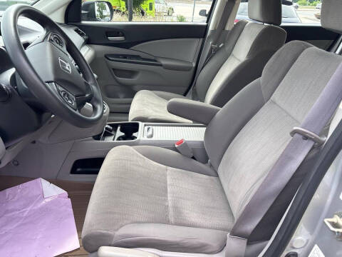 2012 Honda CR-V LX