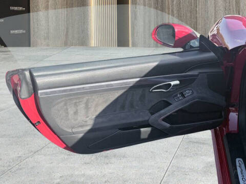 2015 Porsche Cayman GTS