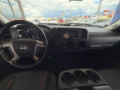2007 GMC Sierra 1500
