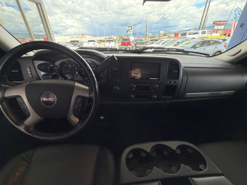 2007 GMC Sierra 1500