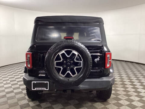 2021 Ford Bronco Outer Banks