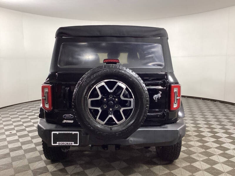 2021 Ford Bronco Outer Banks