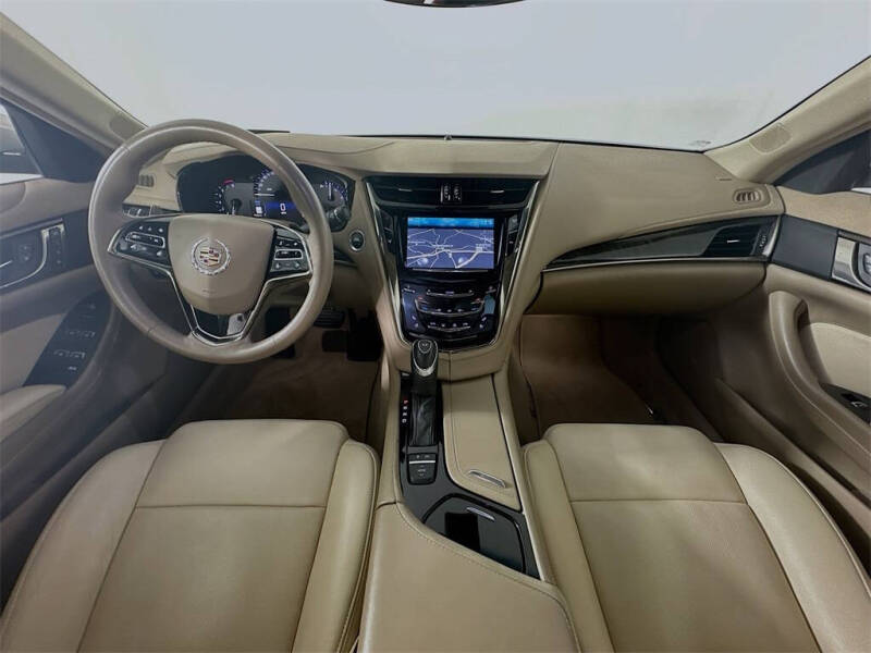 2014 Cadillac CTS 2.0T Luxury Collection