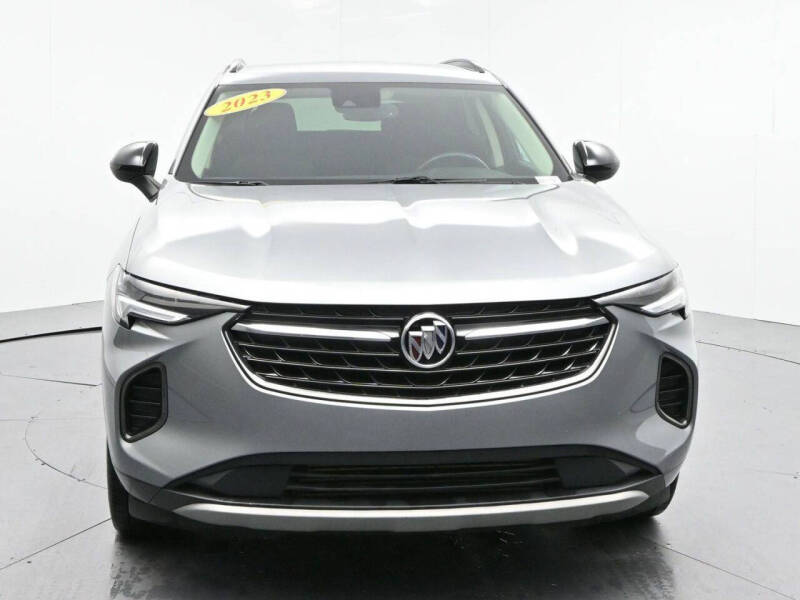 2023 Buick Envision Preferred