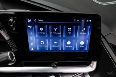 2024 Chevrolet Corvette Z06