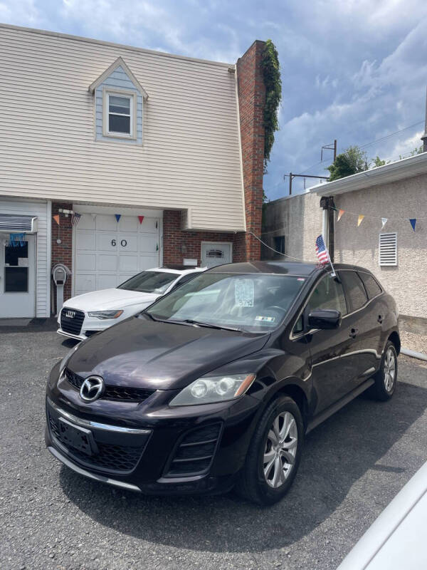 2011 Mazda CX-7 s Touring
