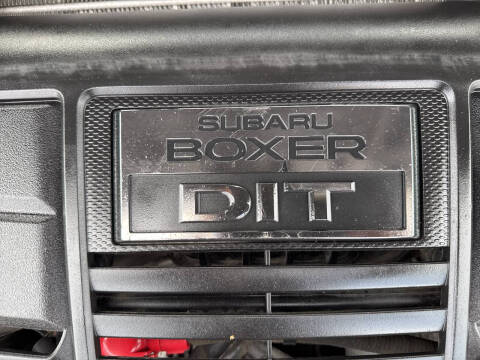 2015 Subaru WRX Limited