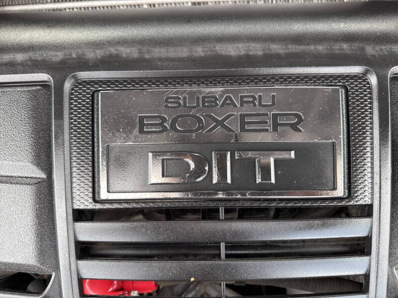 2015 Subaru WRX Limited