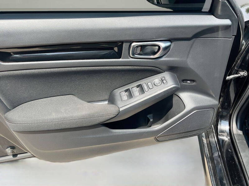 2022 Honda Civic EX
