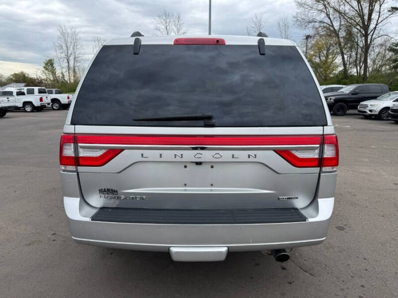 2015 Lincoln Navigator